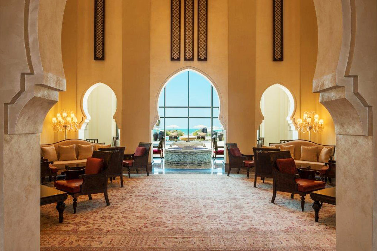 Aulabaari ja lounge Al Shorfa