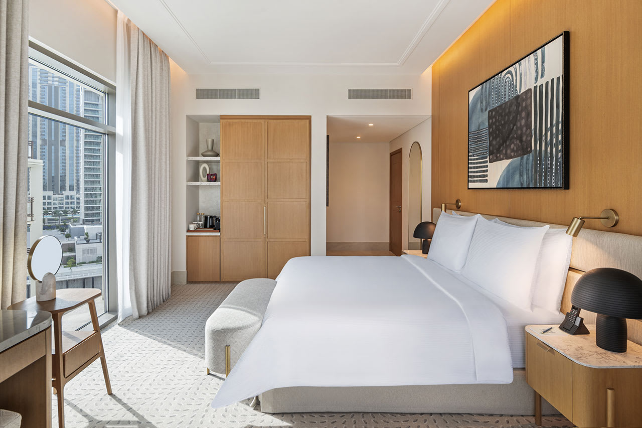 Kahden hengen Premium-huone