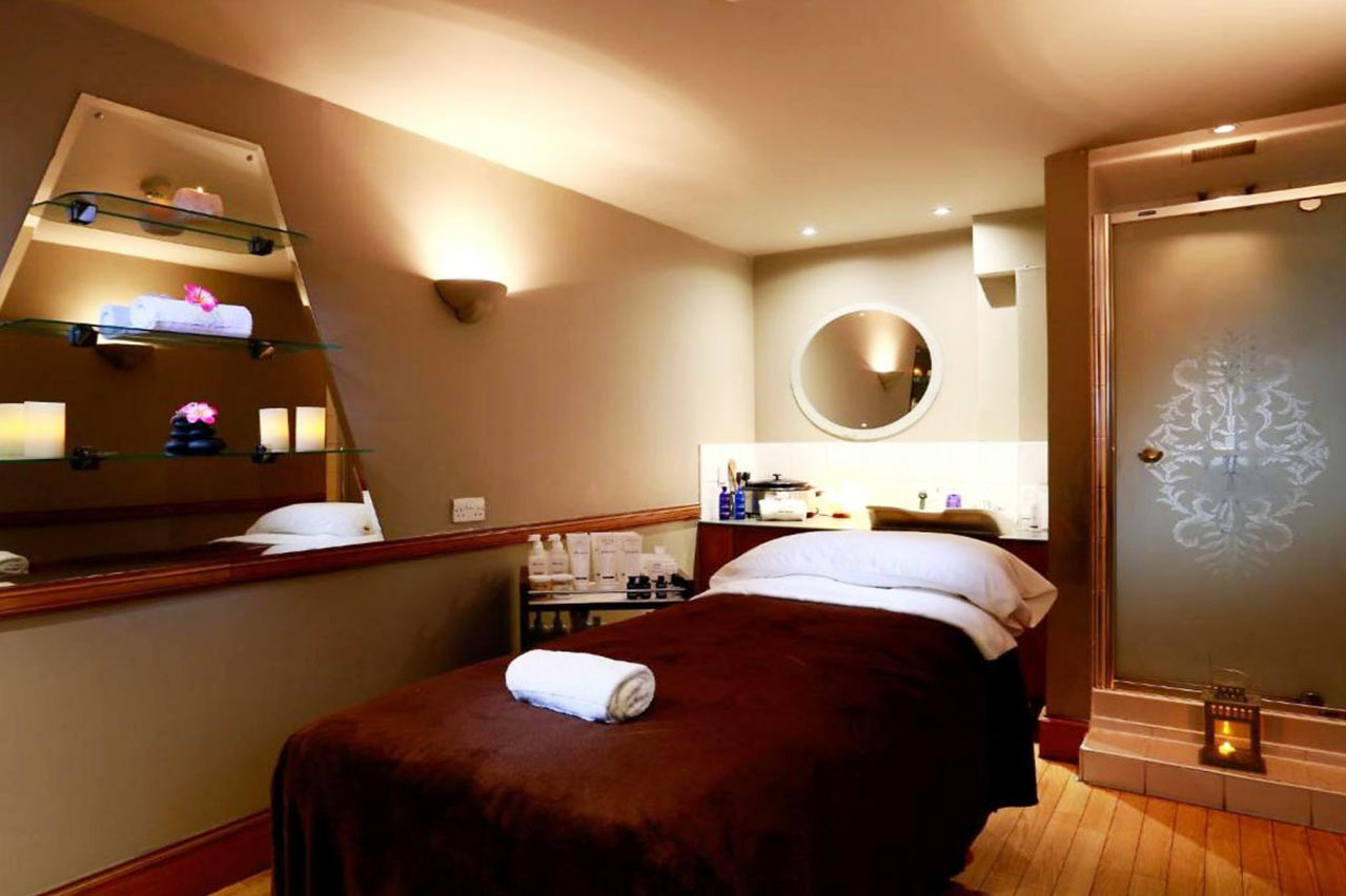 Hotellin spa