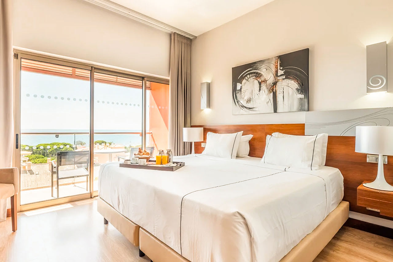 Kahden hengen Premium-huone