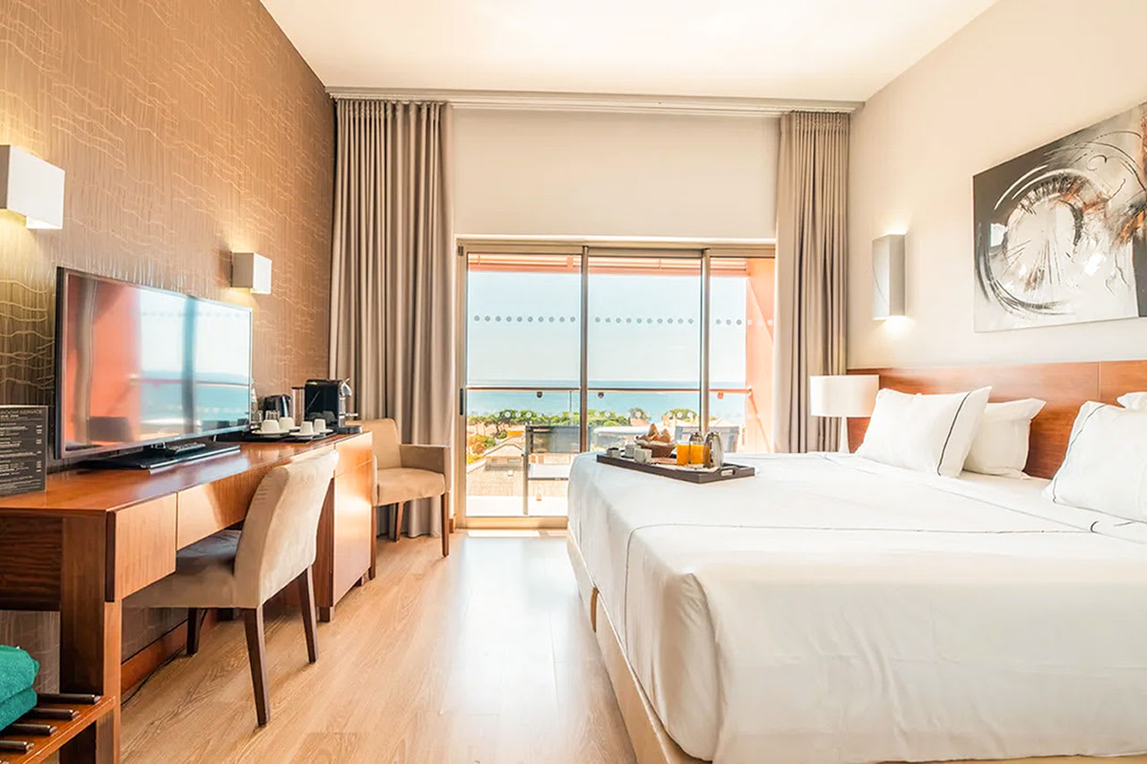 Kahden hengen Premium-huone