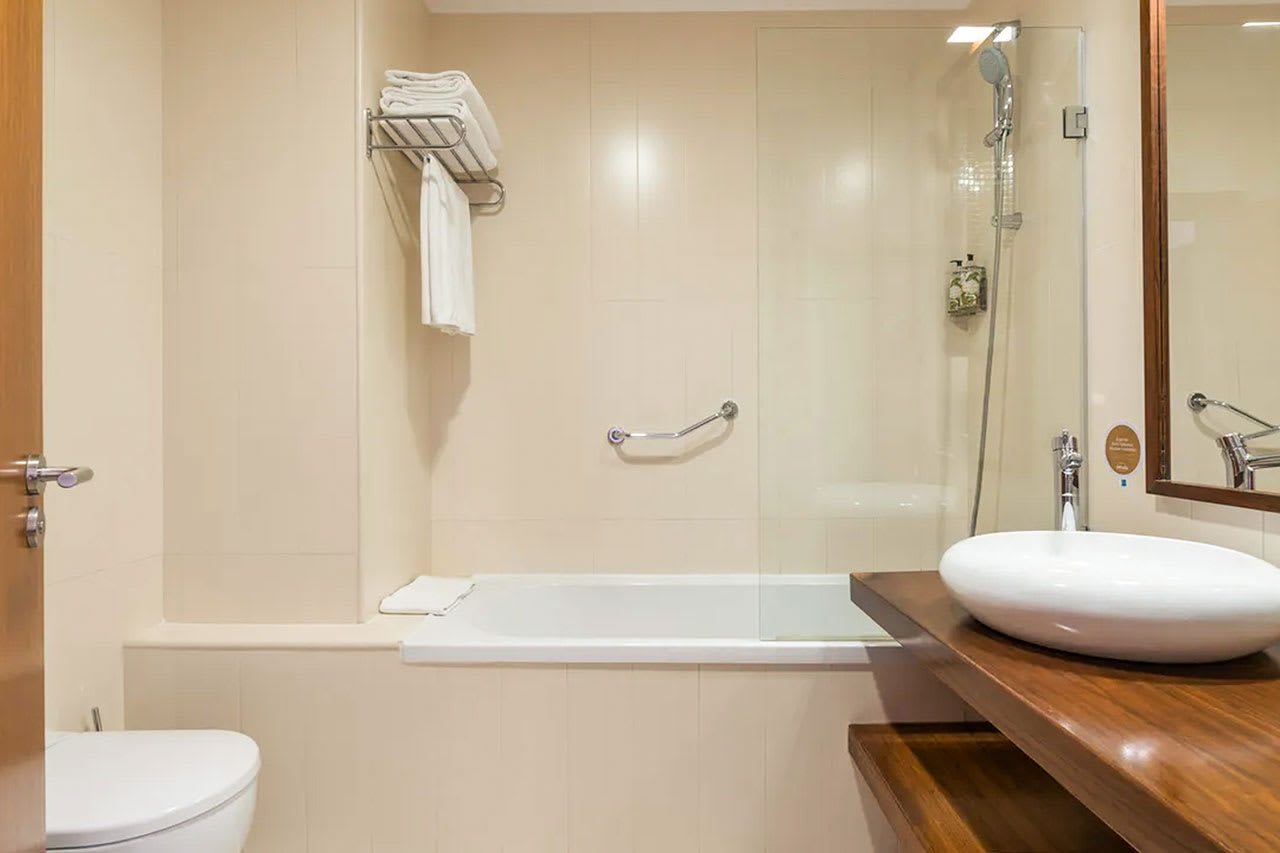 Kahden hengen Premium-huone