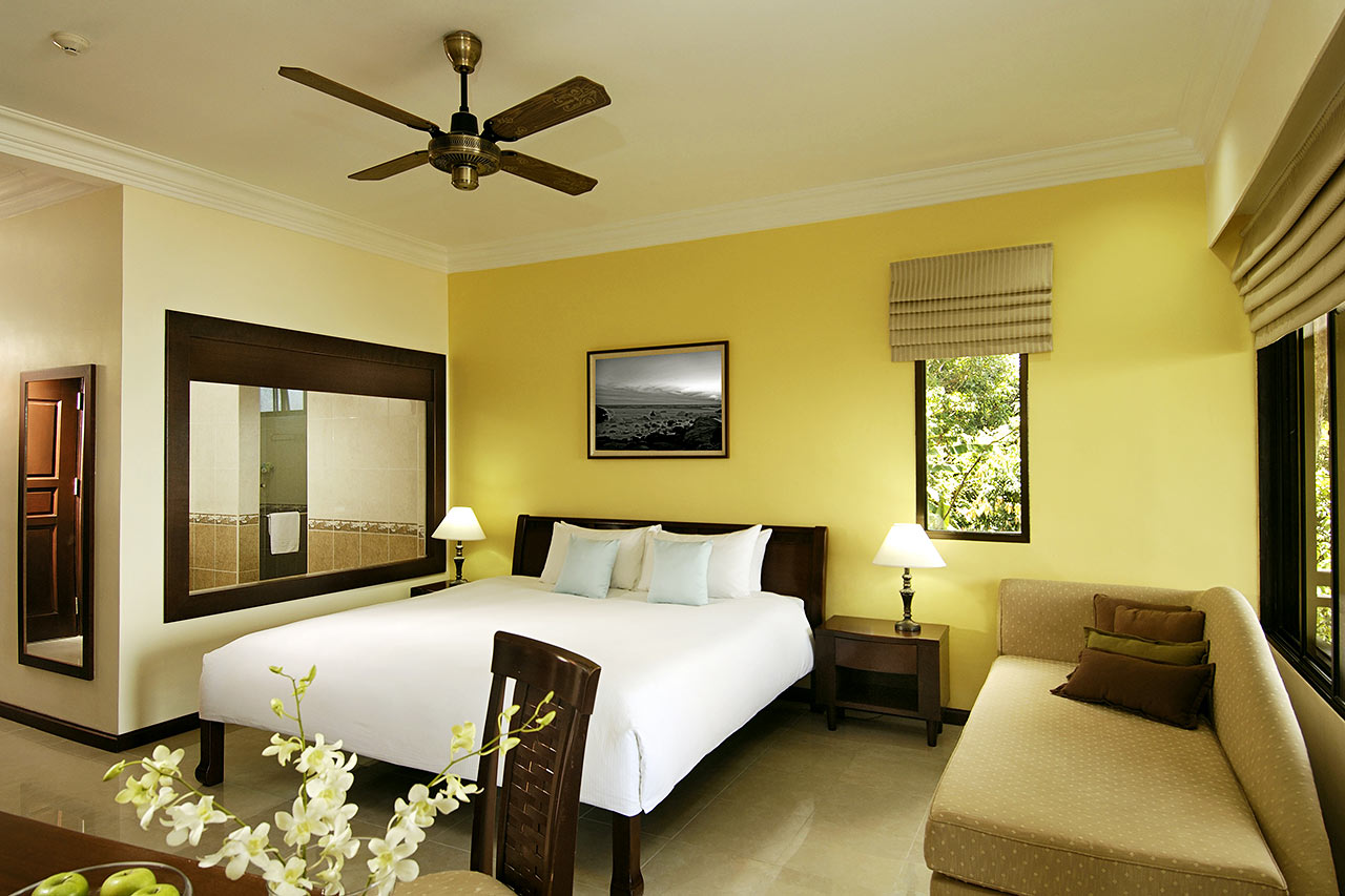 Kahden hengen Premier Chalet -huone