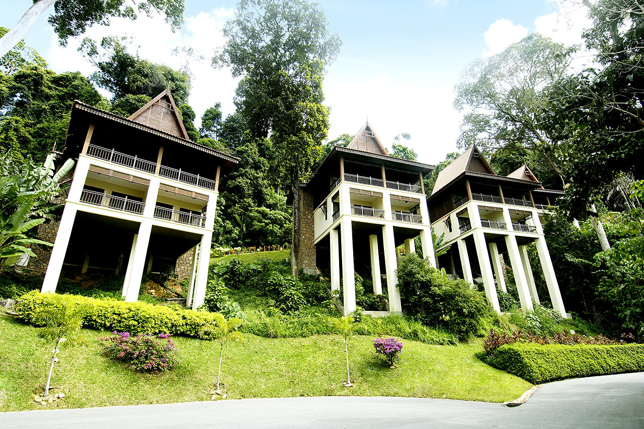Kahden hengen Premier Chalet -huone