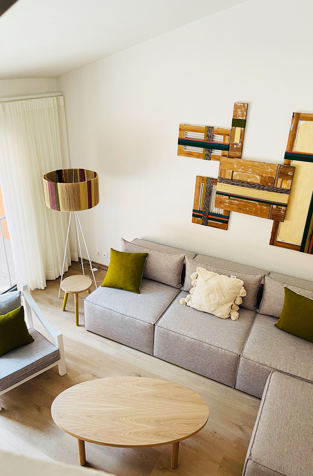 Townhouse-huoneisto