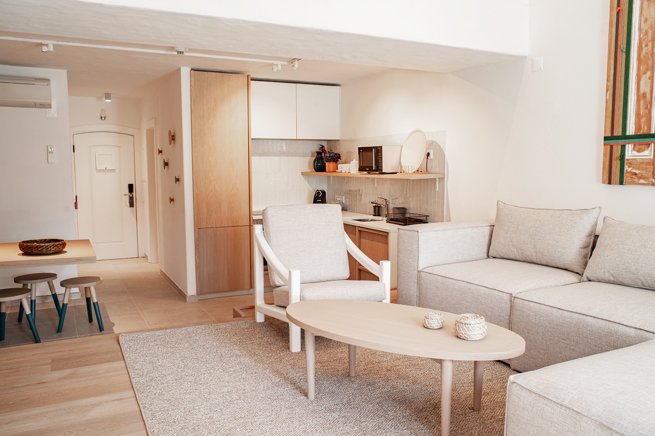 Townhouse-huoneisto