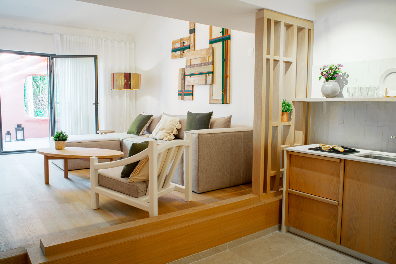 Townhouse-huoneisto