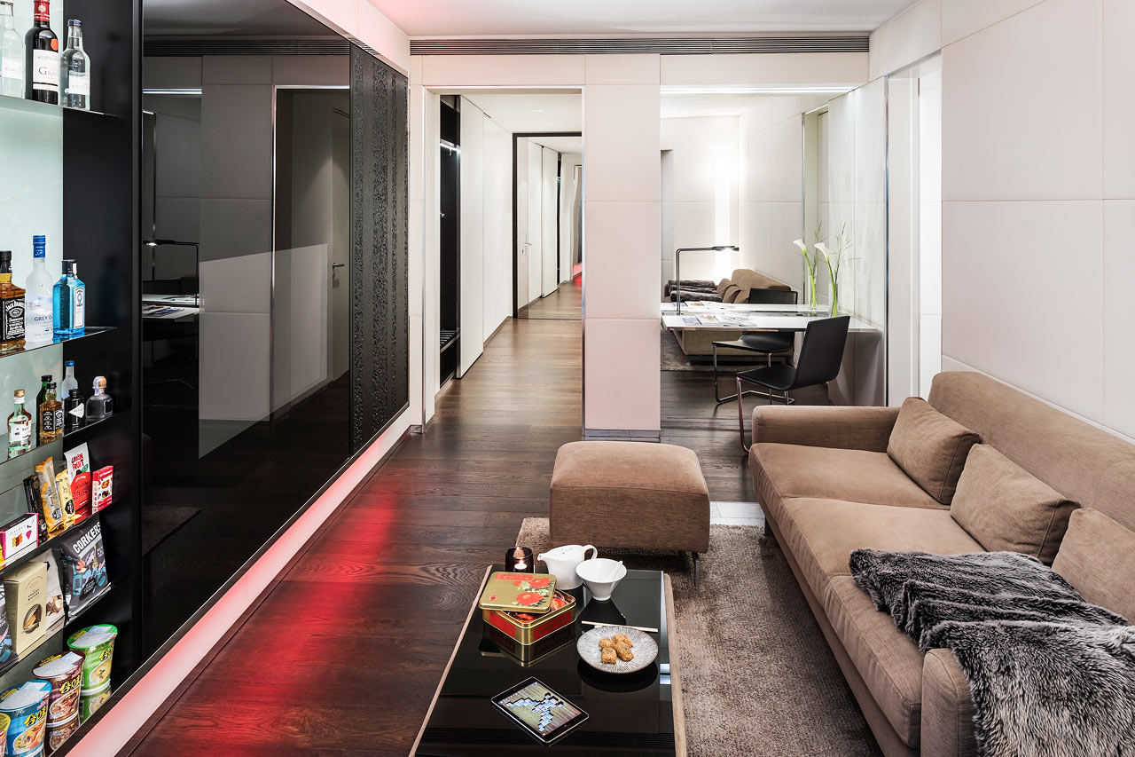 Sviitti (Chic Suite)