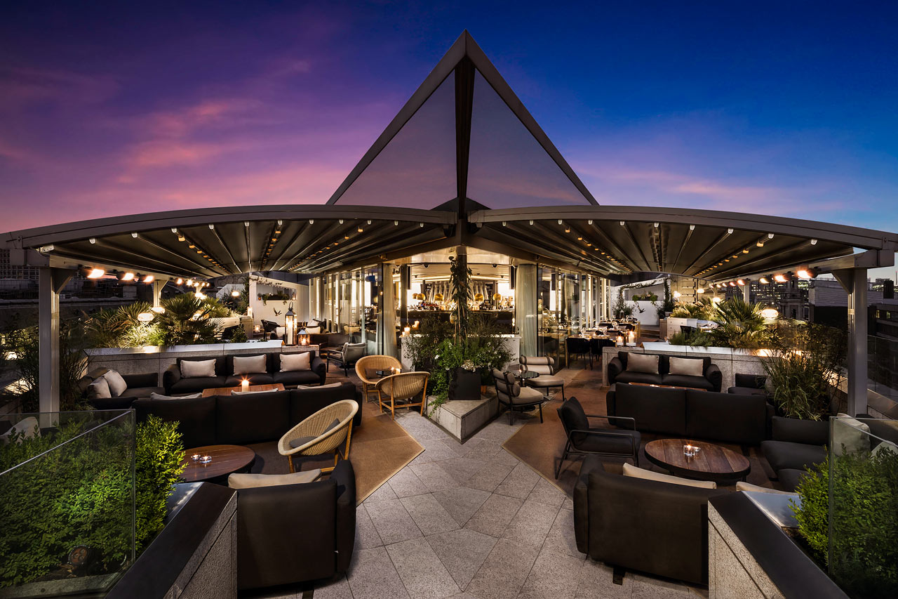 Radio Rooftop Bar