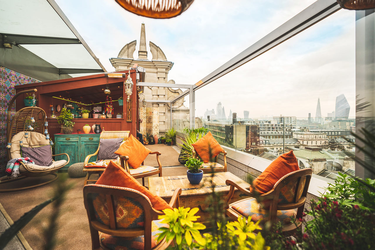 Radio Rooftop Bar