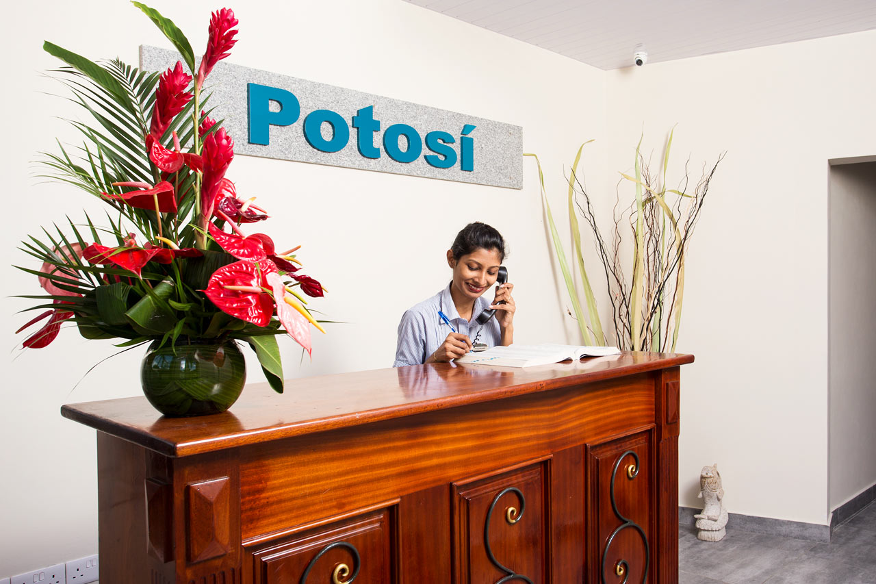 Vastaanotto