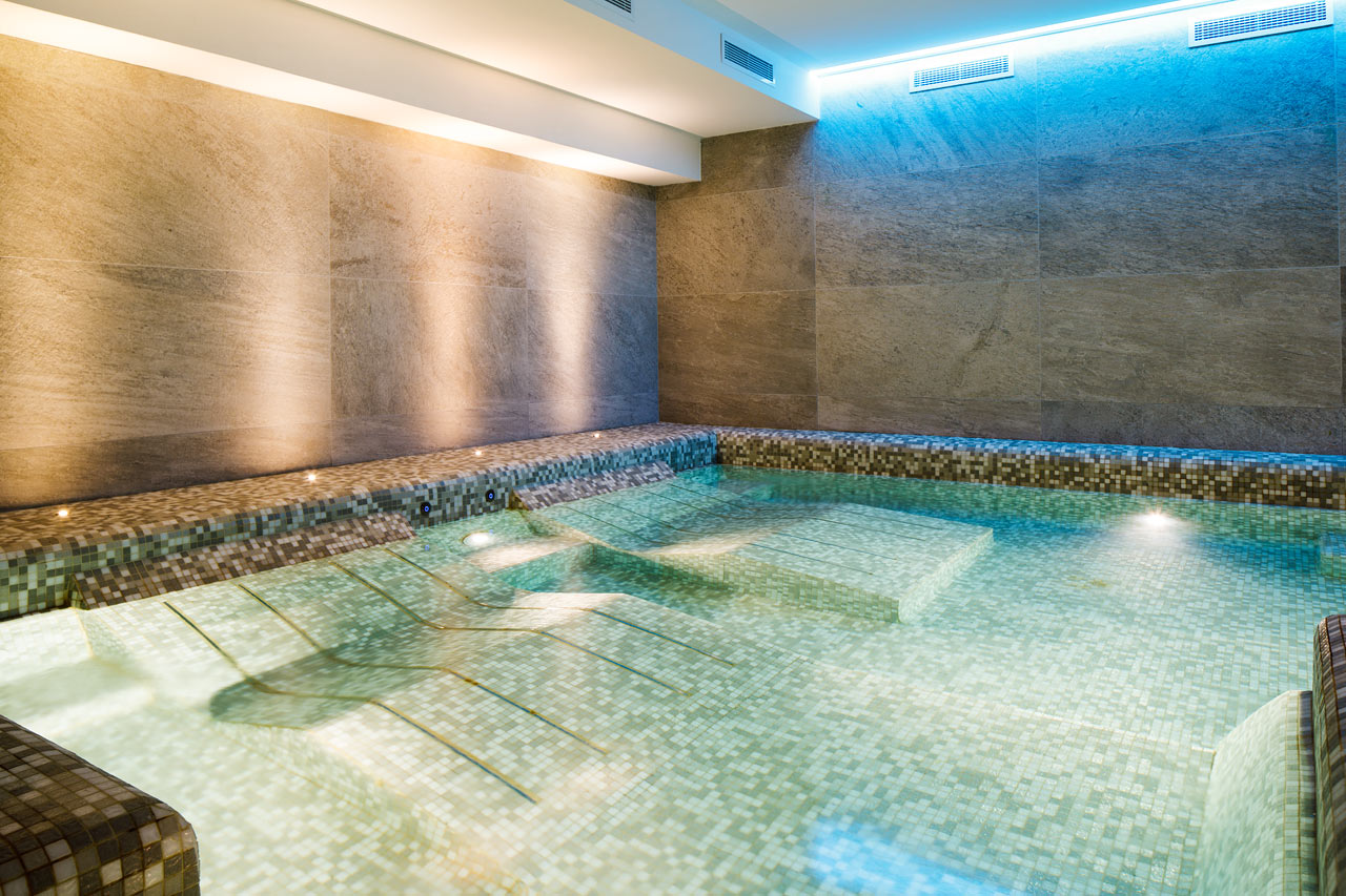 Hotellin spa