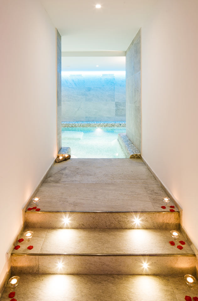 Hotellin spa