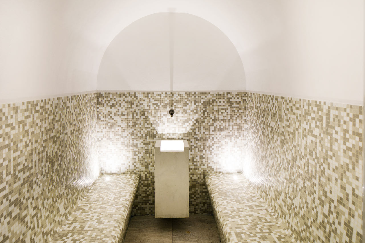 Hotellin spa