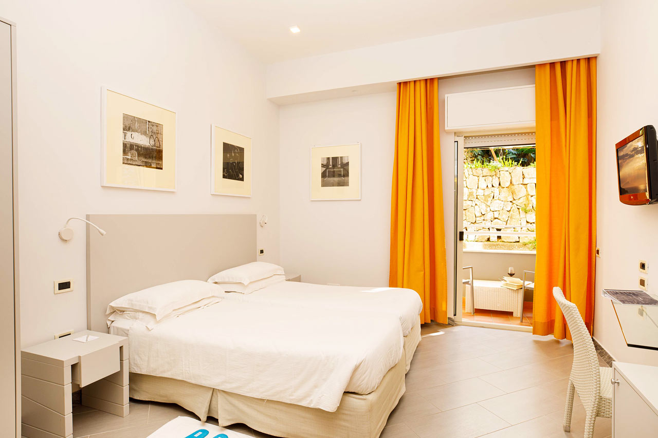Kahden hengen Premium-huone