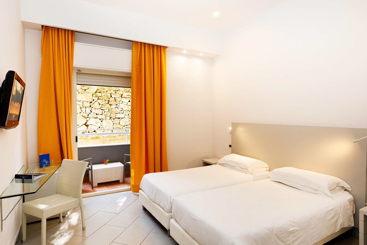 Kahden hengen Premium-huone