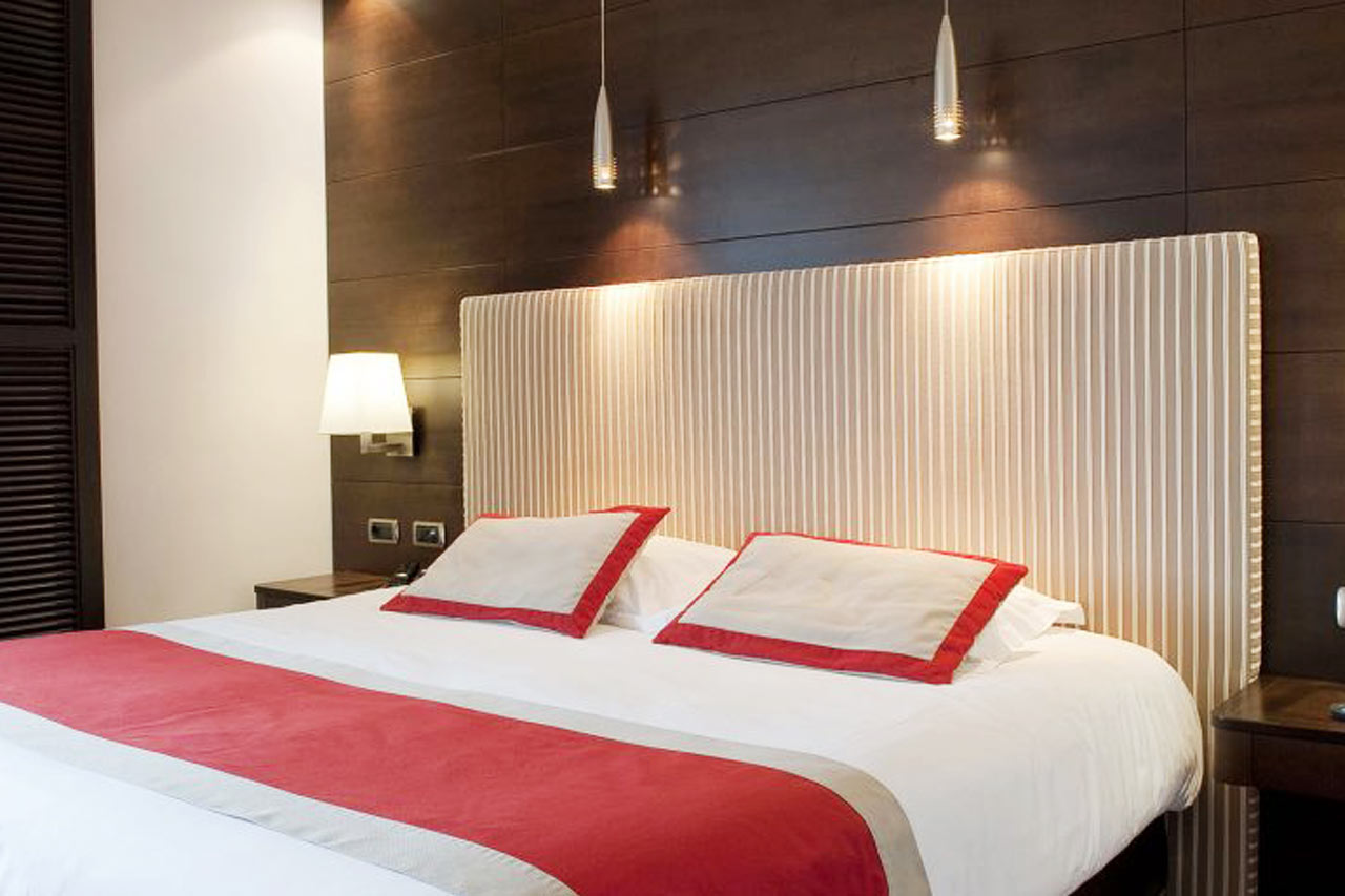 Kahden hengen Comfort-huone
