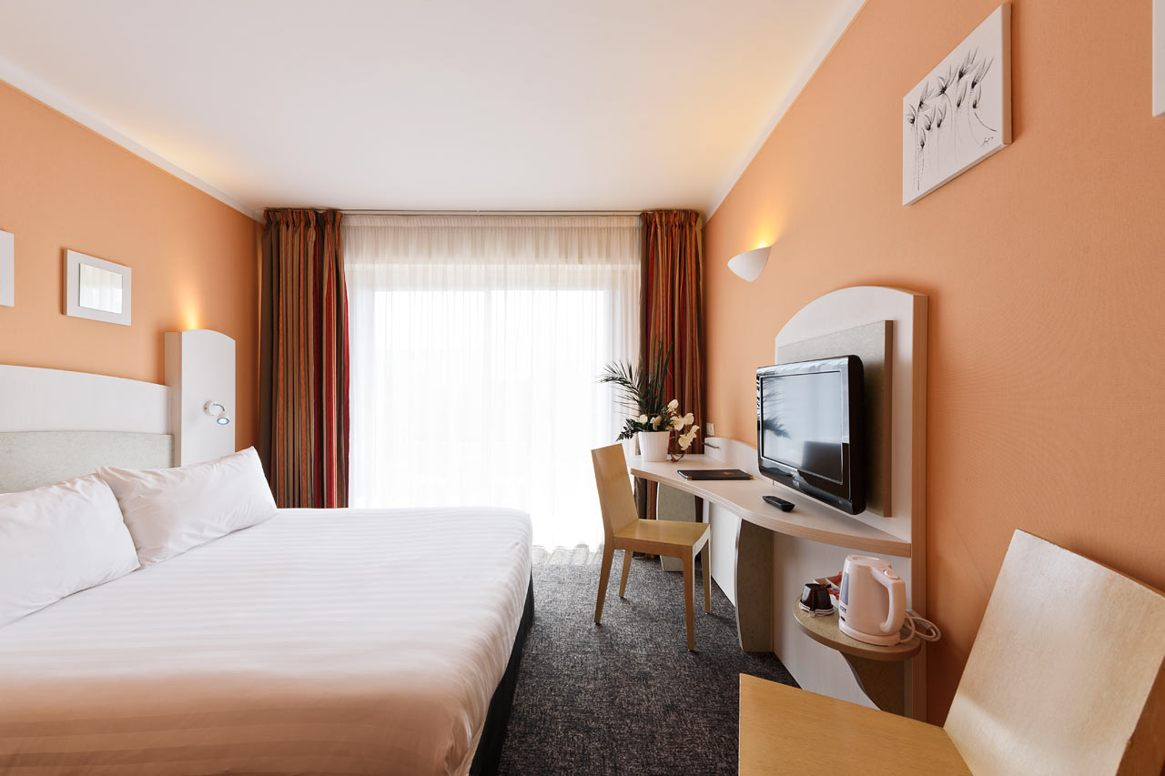 Standard-huone 2 hengelle