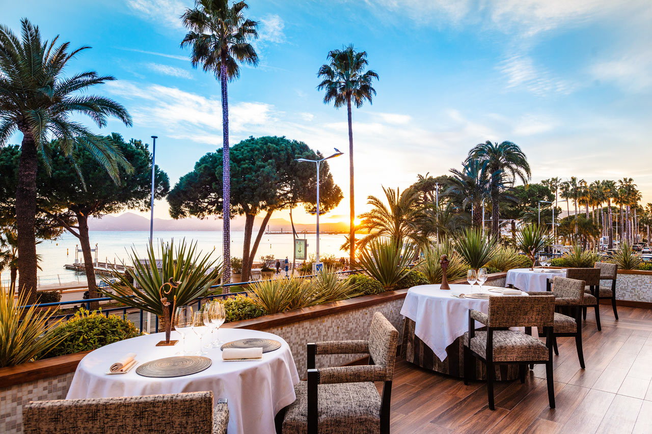 Ravintola La Palme d'Or