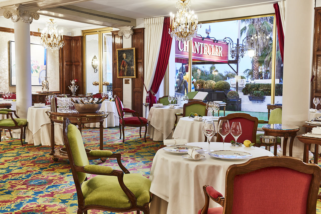 Michelin-tähden ravintola