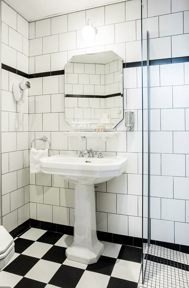 Esimerkkikuva kylpyhuoneesta
