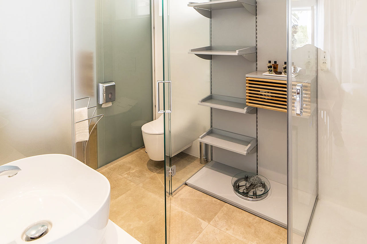 Kahden hengen Prestige-huone