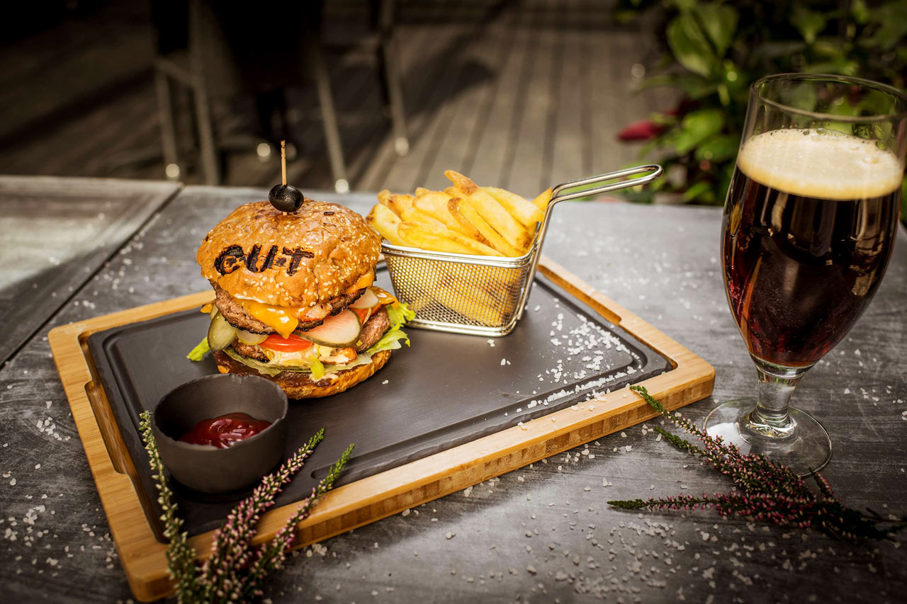 À la carte -ravintola