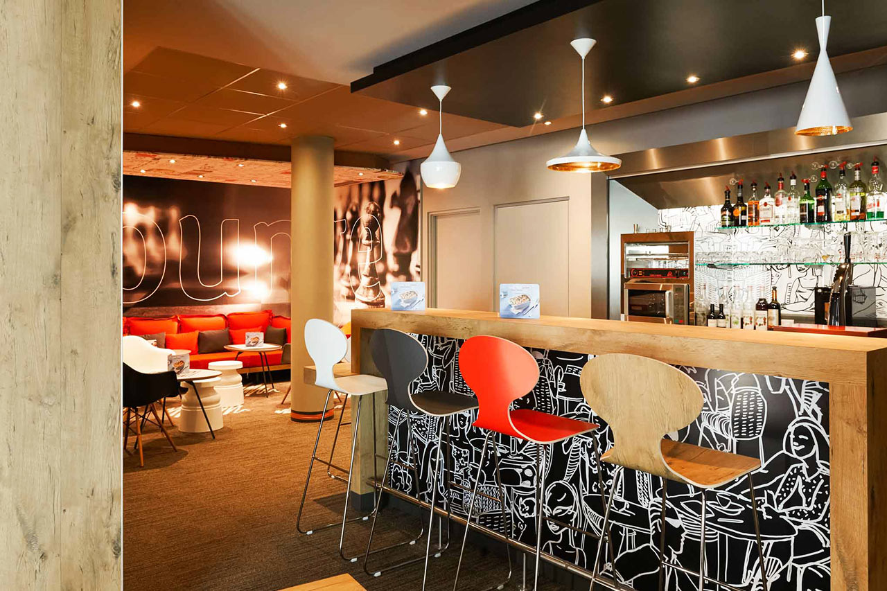Ibis Wien Mariahilf