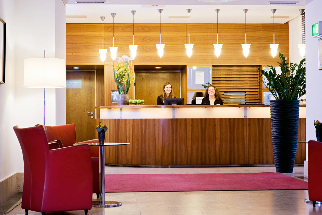 Hotel NH Wien Belvedere