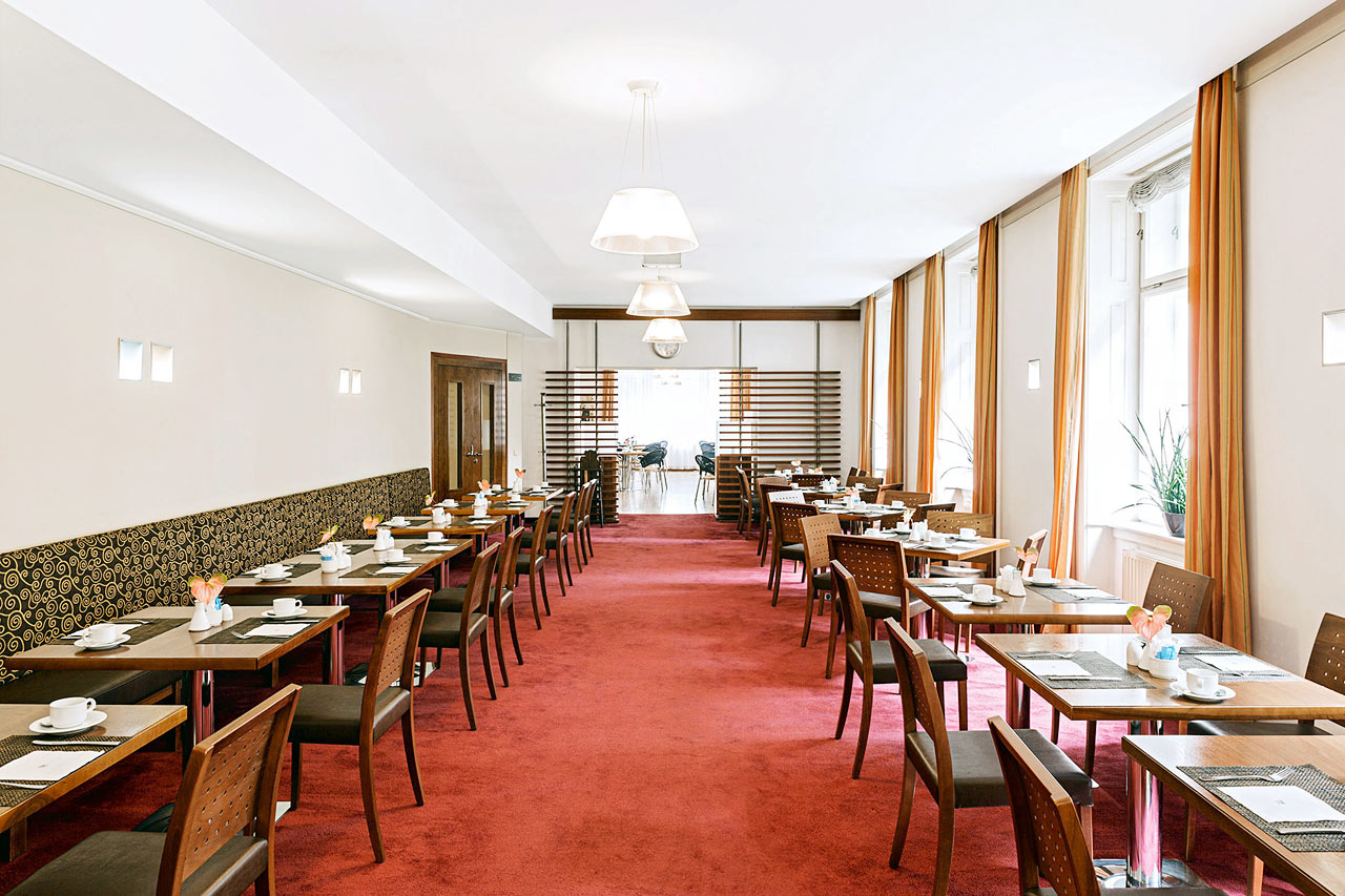 Hotel NH Wien Belvedere