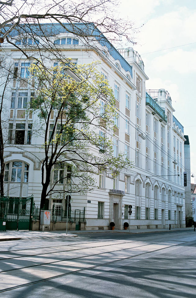 Hotel NH Wien Belvedere
