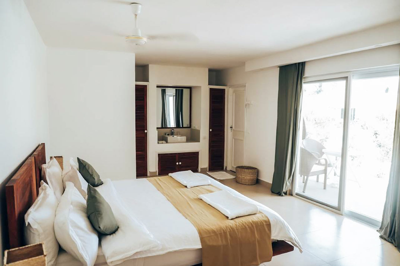 Kahden hengen Premium-huone