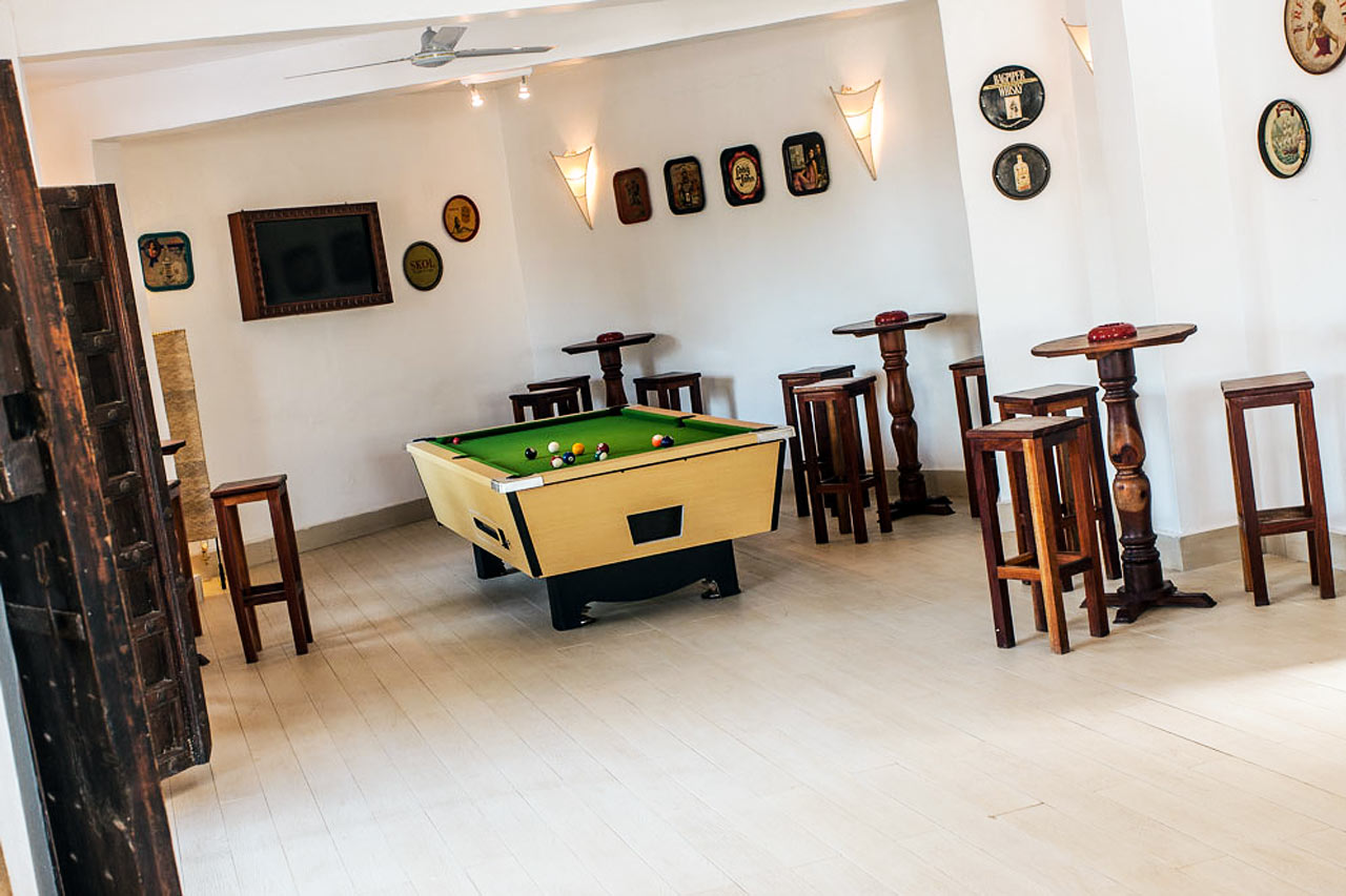 Loungebaari