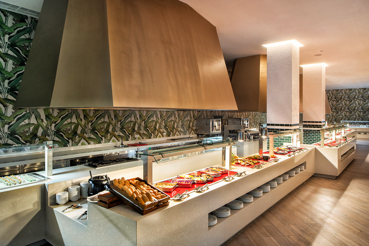Buffetravintola