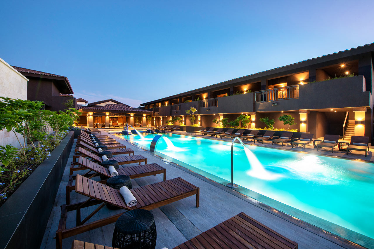 Spa-osasto