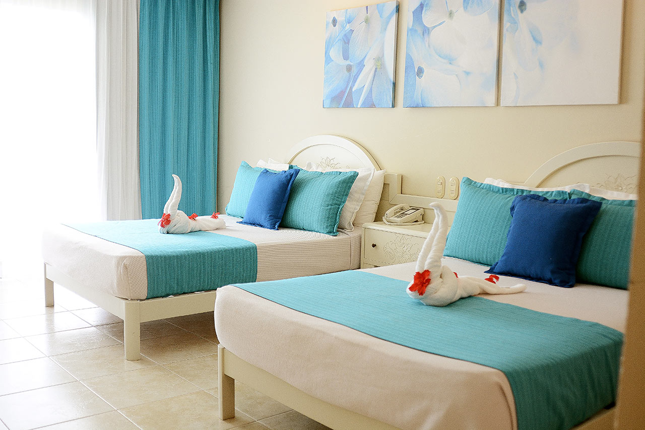 Kahden hengen Comfort-huone