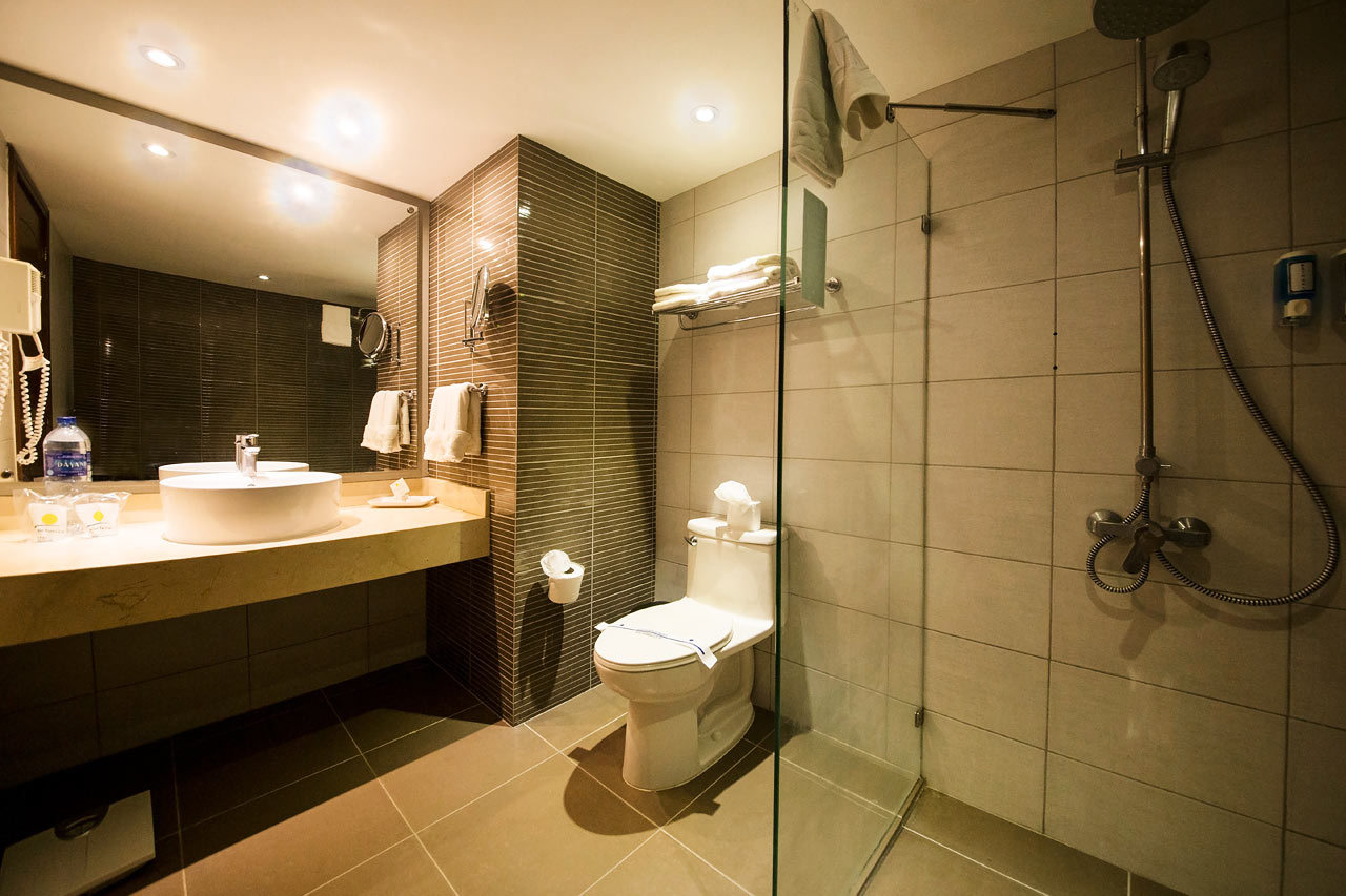 Kahden hengen Comfort-huone