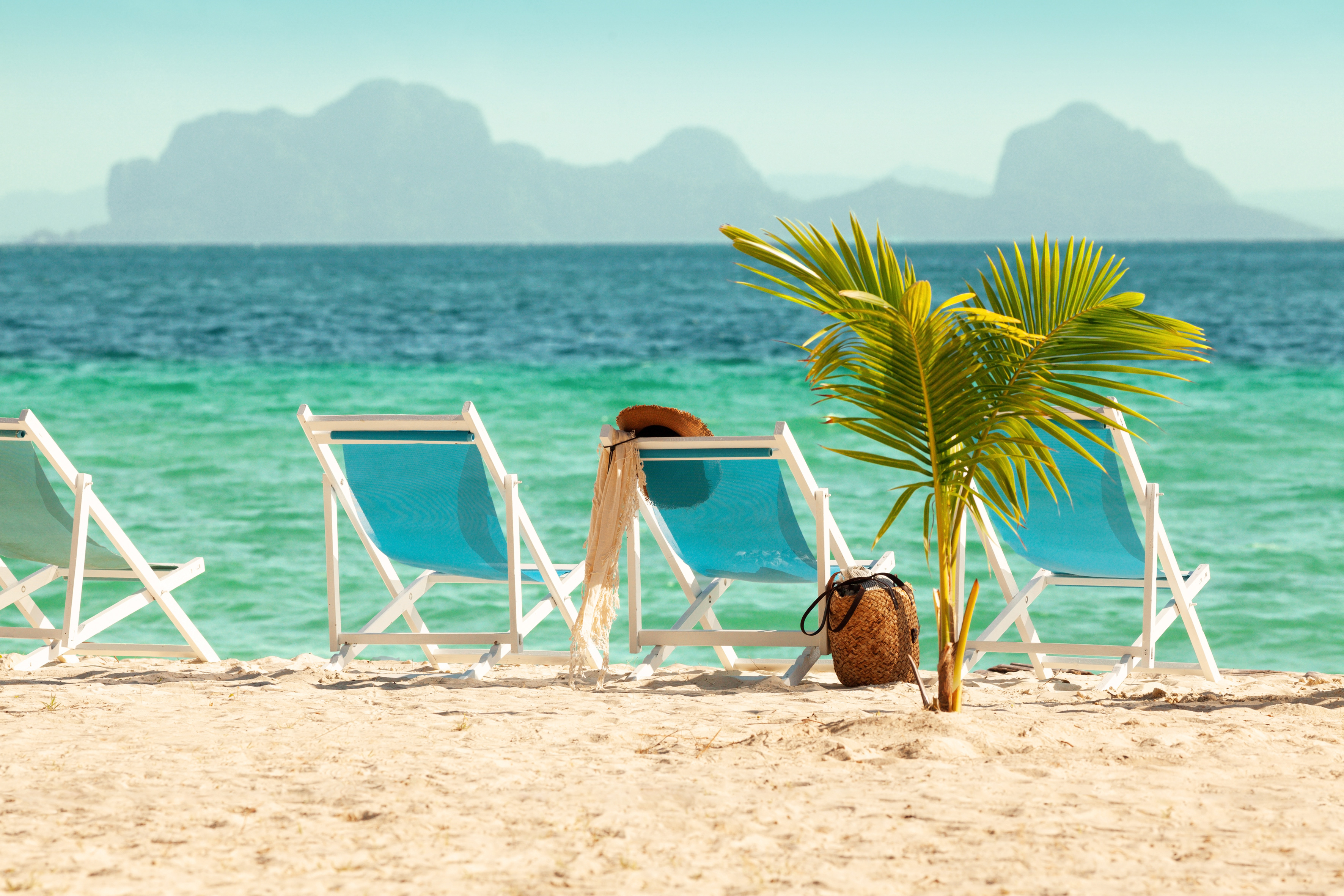 Fantasy Resort Koh Ngai - Thaimaa