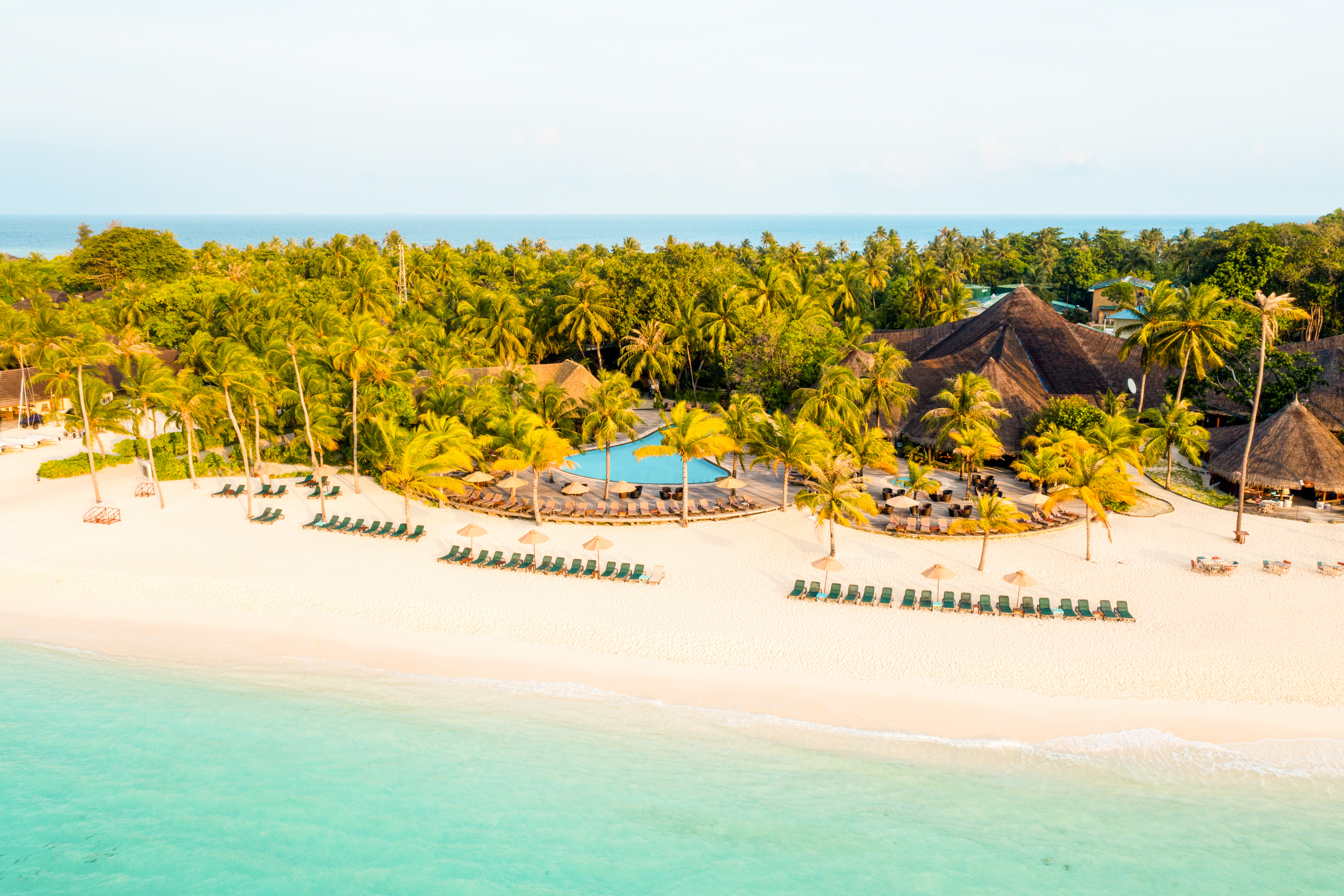 Kuredu Island Resort & Spa