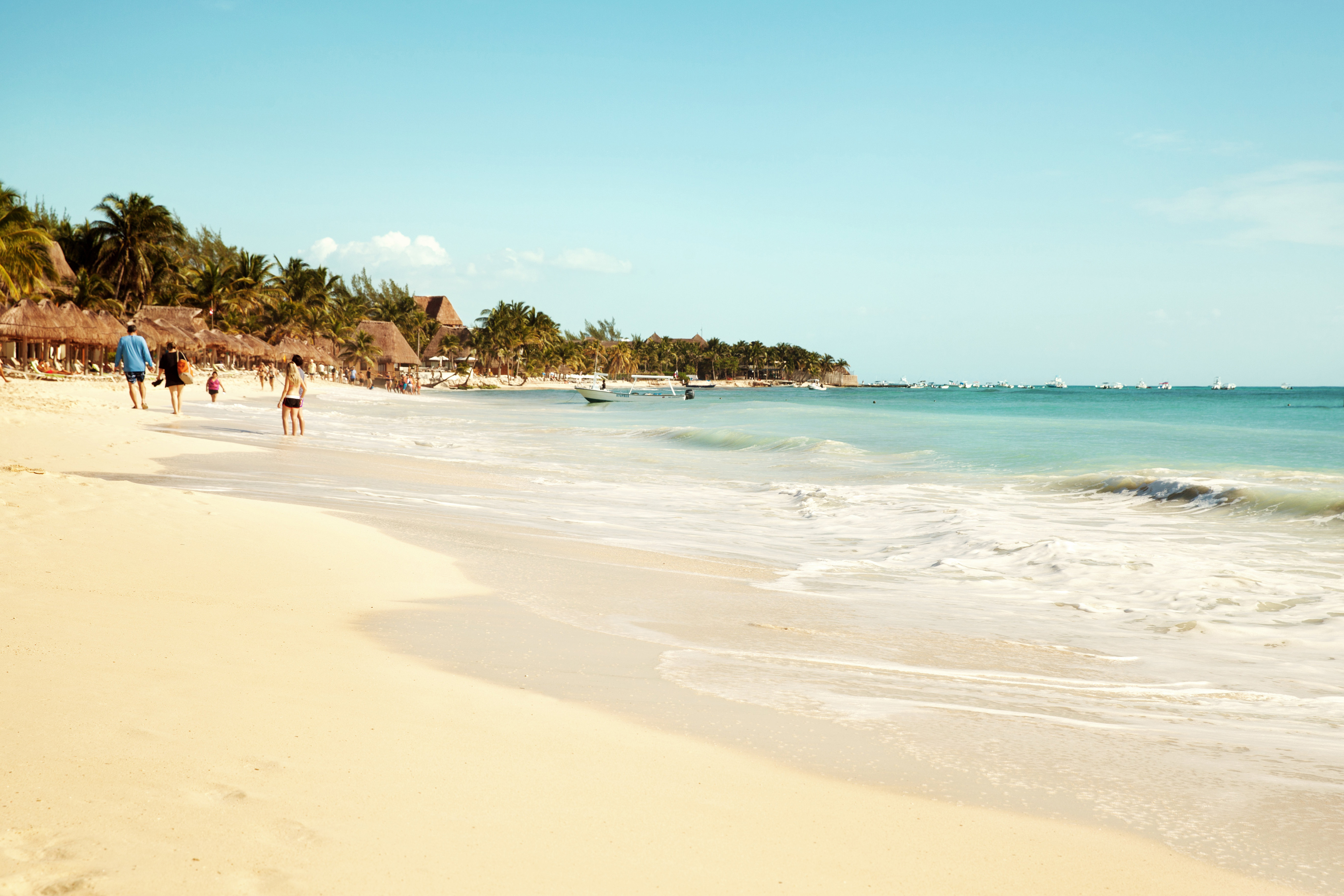 Playa del Carmen, Meksiko