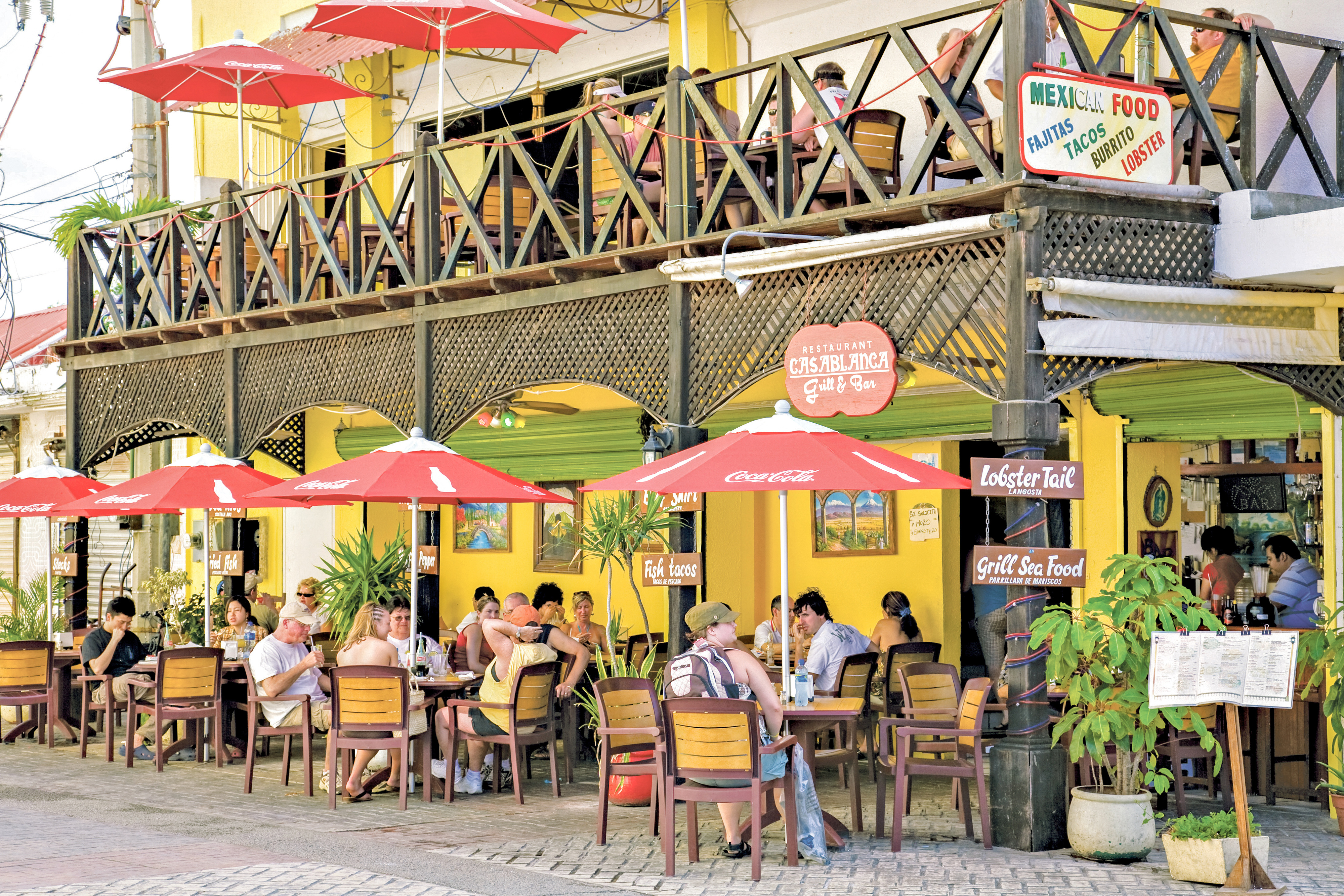 Cozumel, Meksiko