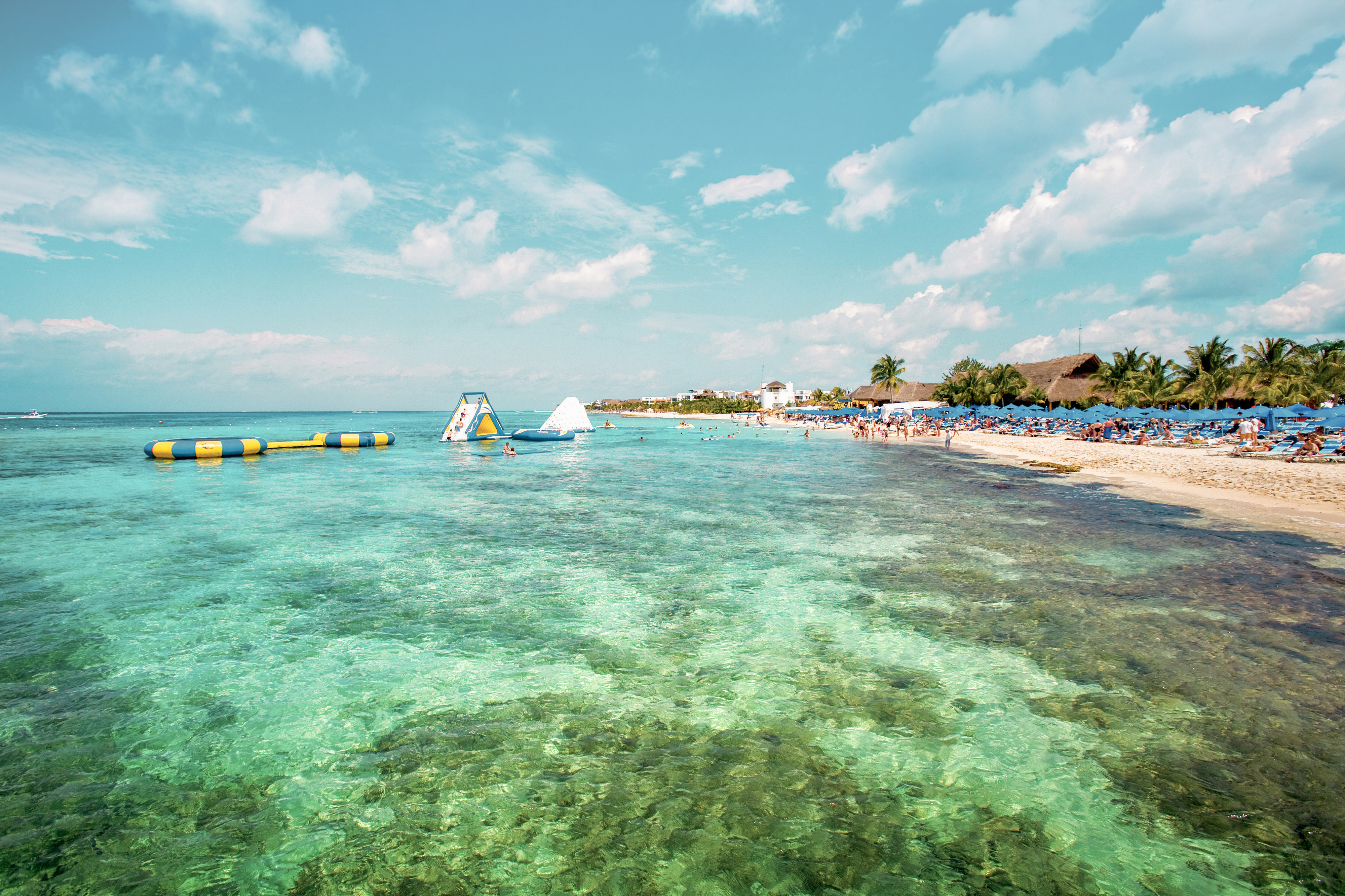 Cozumel, Meksiko