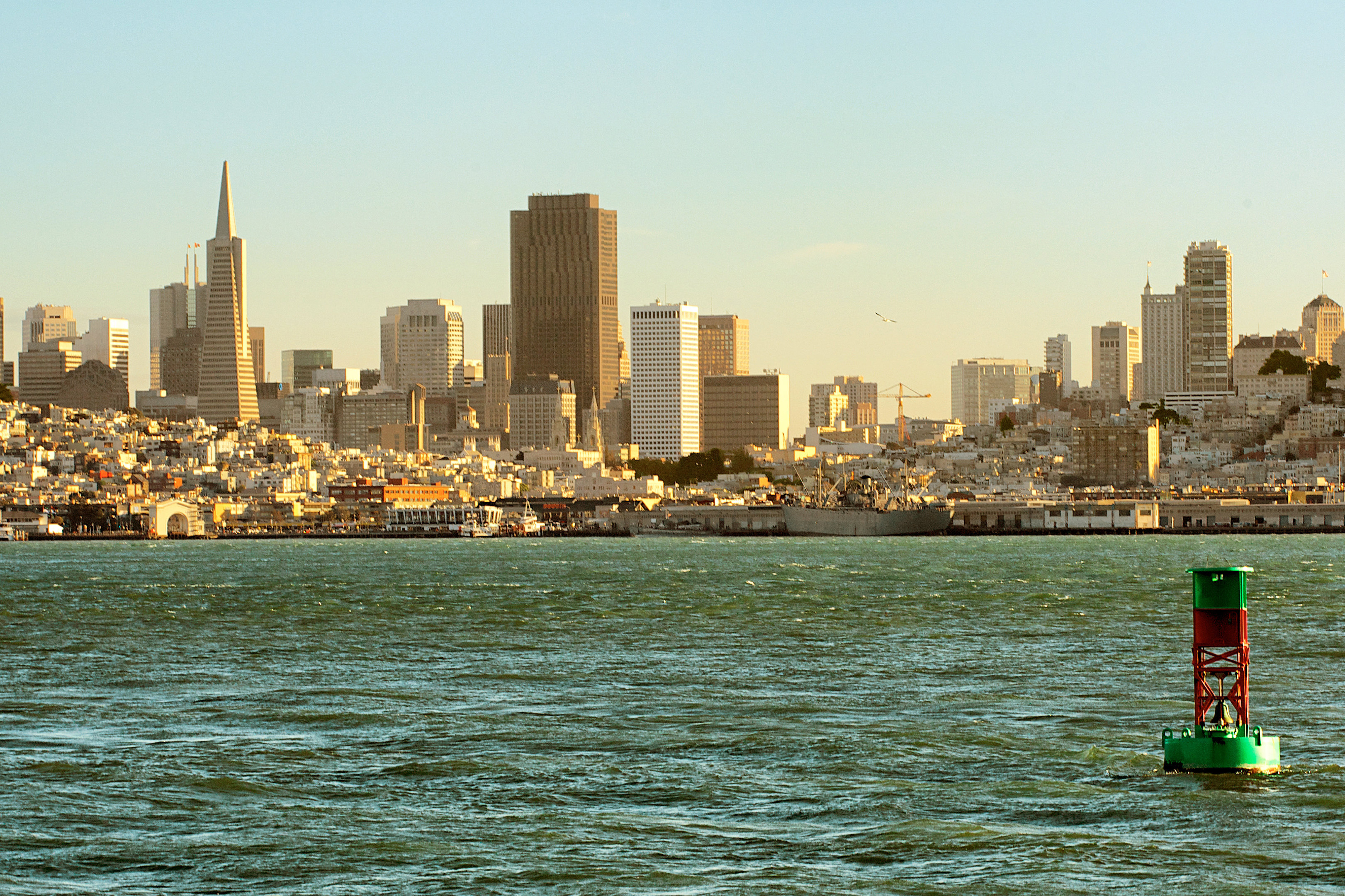 San Fransisco, Kalifornia
