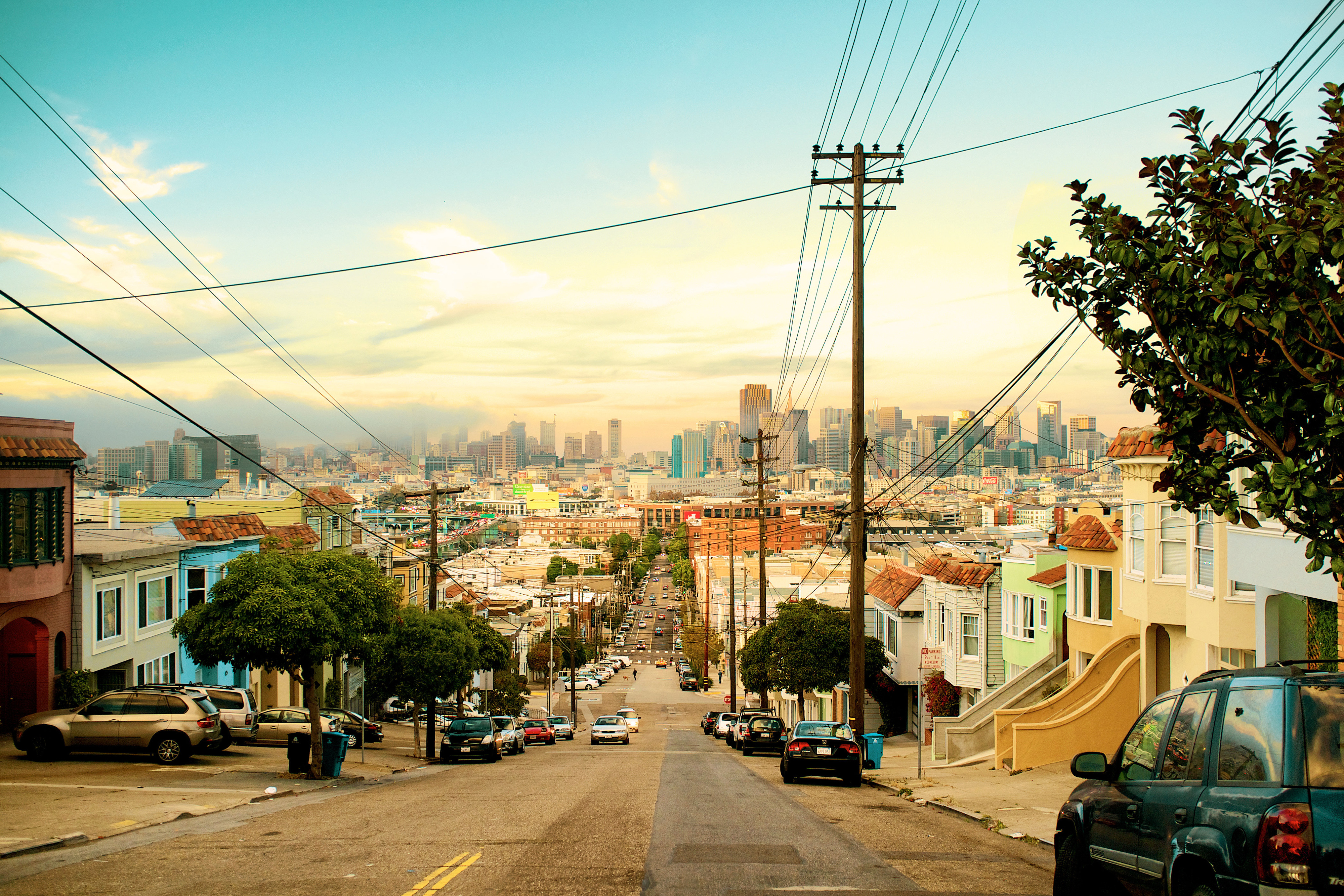 San Fransisco, Kalifornia