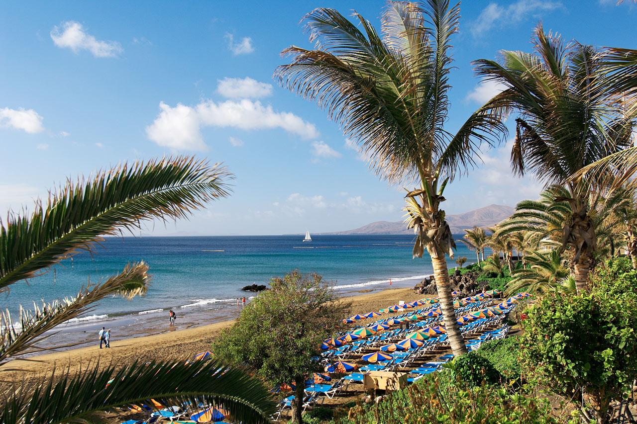 Playa Grande Puerto del Carmenissa