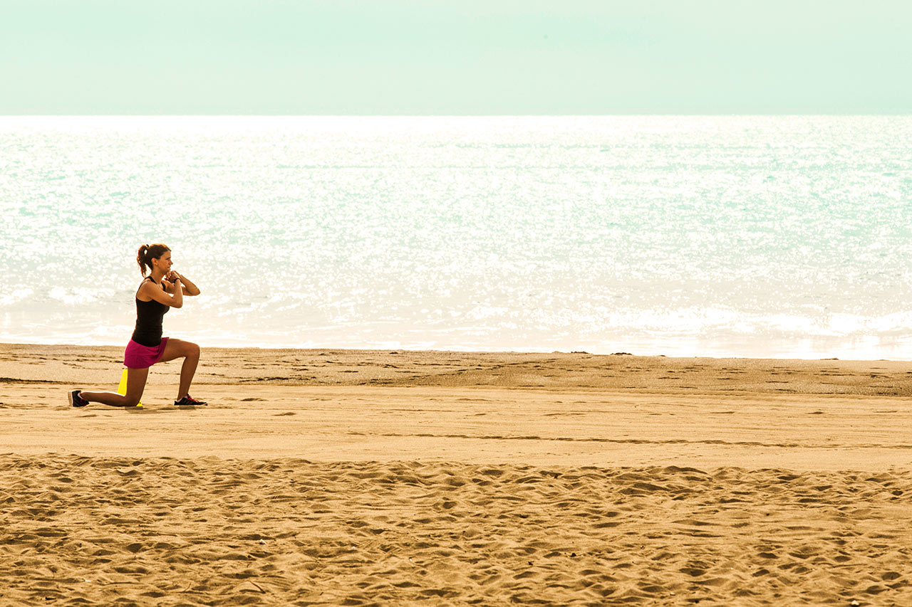 Playamarin ranta, Torremolinos