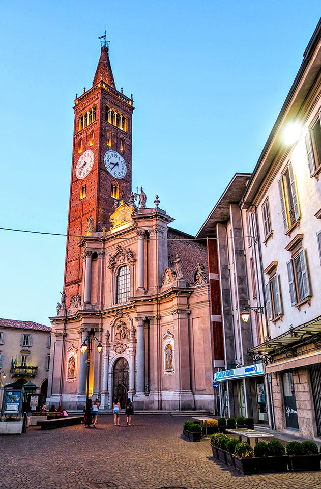 Basilica di San Martino -kirkko