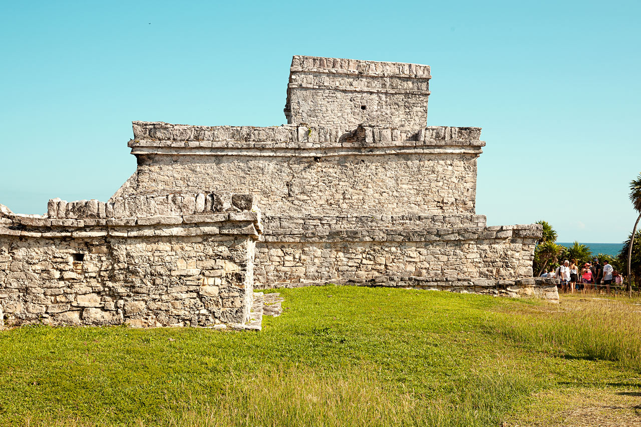 Maya-rauniot