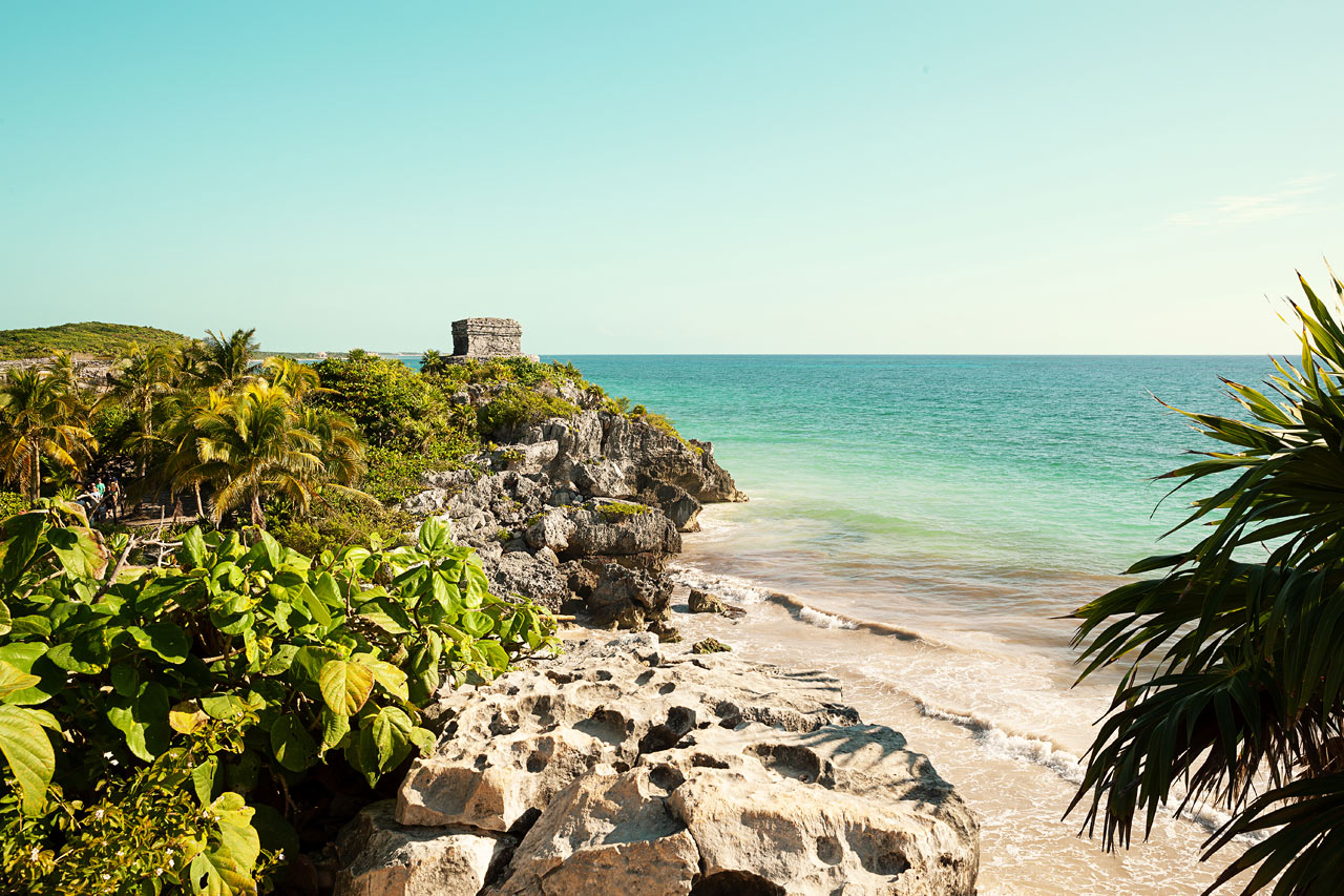 Maya-rauniot