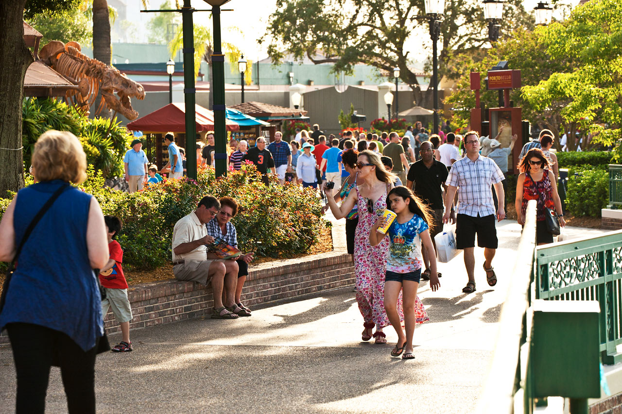 Downtown Disney, West Side Orlando